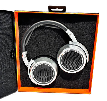 Store Special Product - Neumann - NDH 30 Reference Class Open-back Studio Headphones